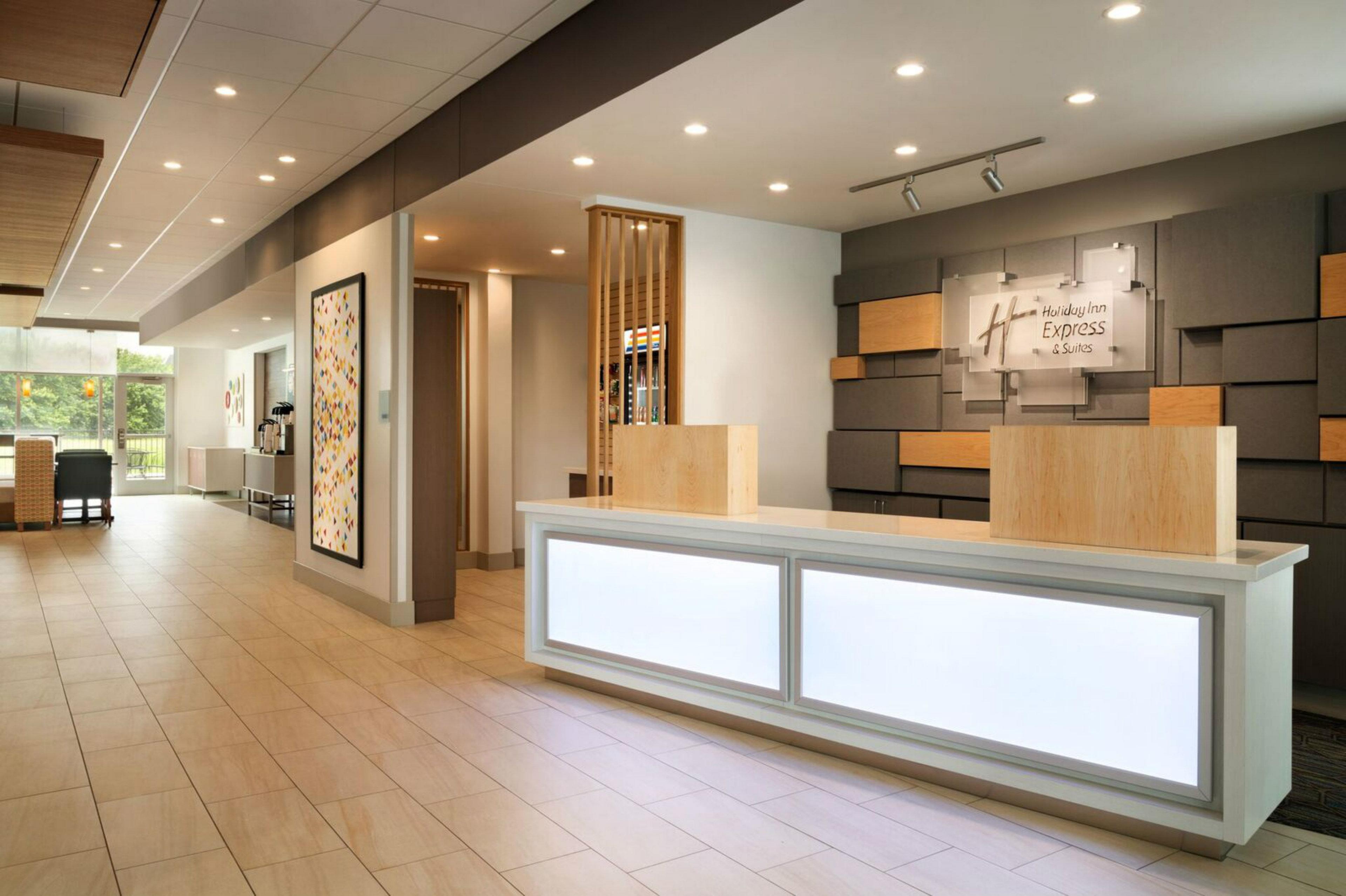 Holiday Inn Express & Suites - Fort Wayne North By Ihg Sunnybrook Acres Exterior photo